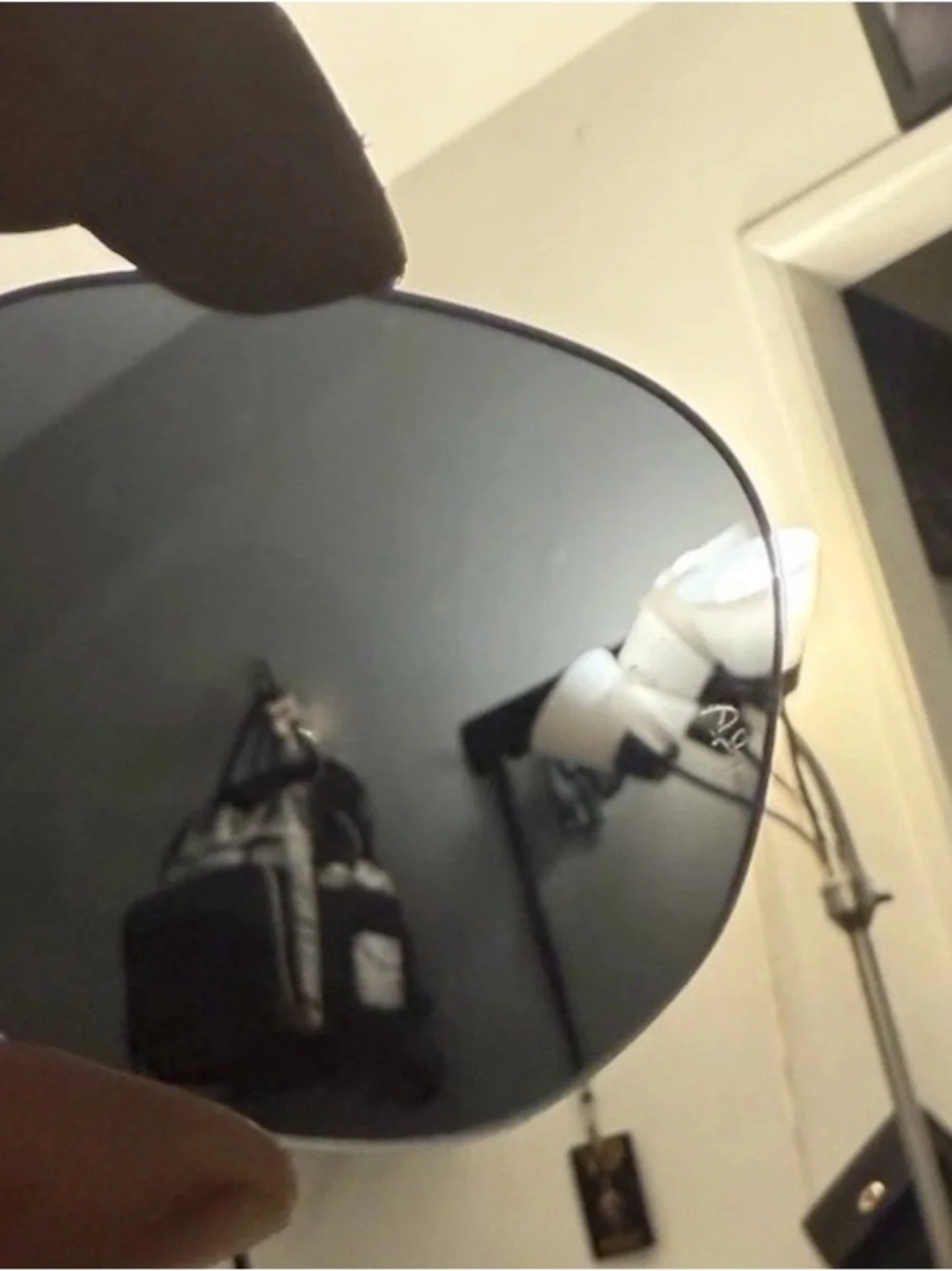 Ray-Ban Single Replacement Lens - RB7151